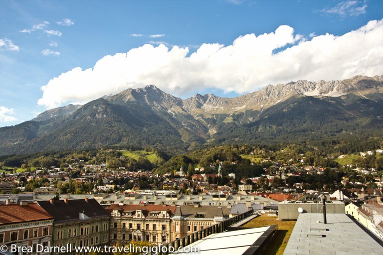 Innsbruck 1 or 2 Day Weekend Itinerary and Guide [Austria]
