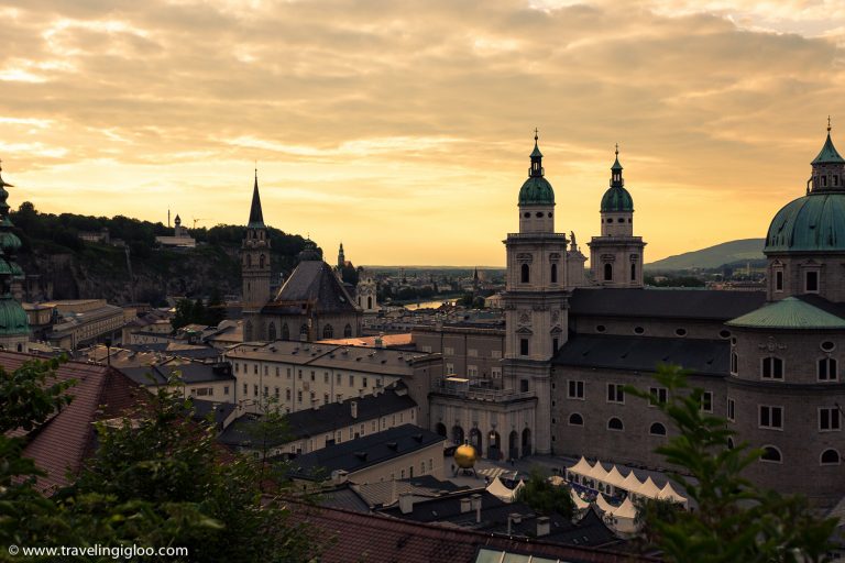 Spending Two Days In Salzburg – Austria