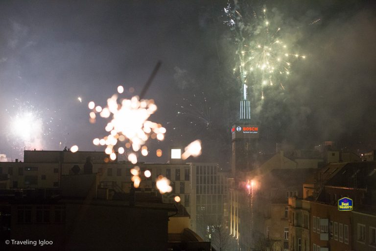 The Grand Fireworks Show On New Year’s In Germany (and a new video!)