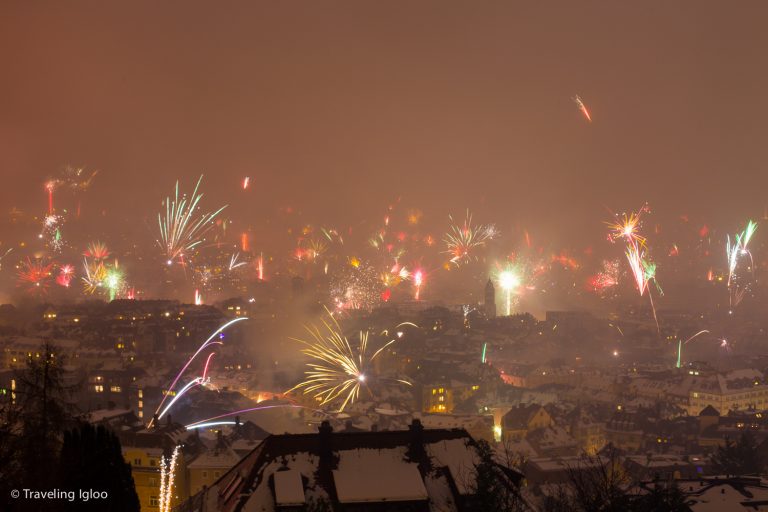 How to Celebrate New Years in Germany