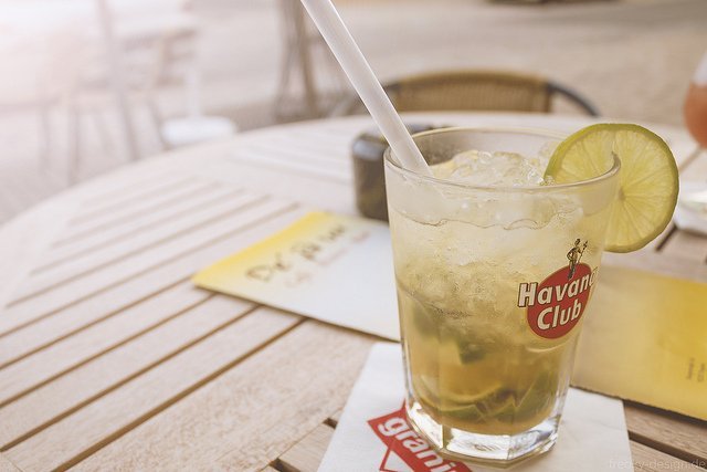 Popular Boozy Drinks In Germany