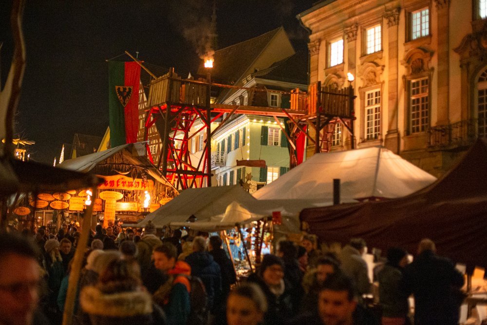 Esslingen Christmas Market GermanyEsslingen Christmas Market Germany