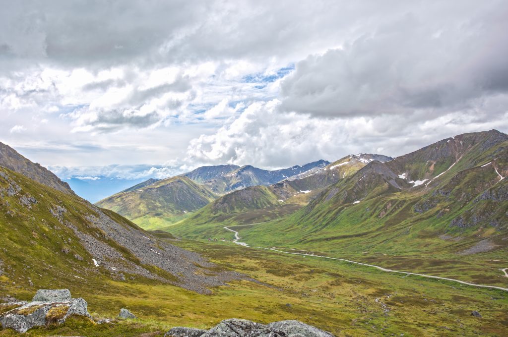 Hatcher Pass Alaska