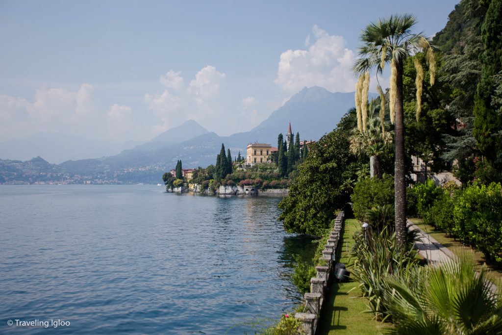 Villa Monastero Varenna Lake Como Italy