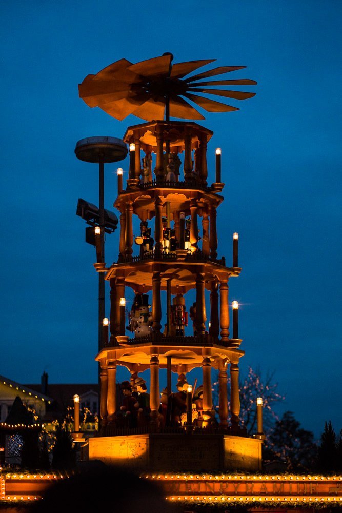 Esslingen am Neckar Germany Christmas Market Mittelalter Markt