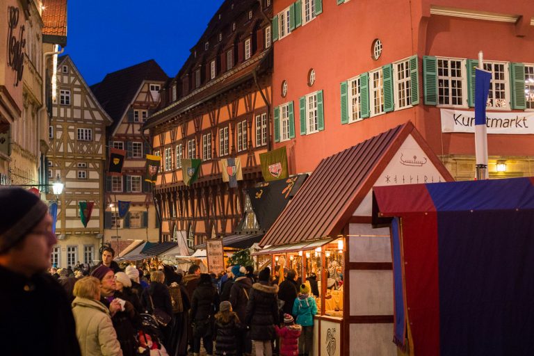Esslingen Medieval & Christmas Market Ultimate Guide [2023]