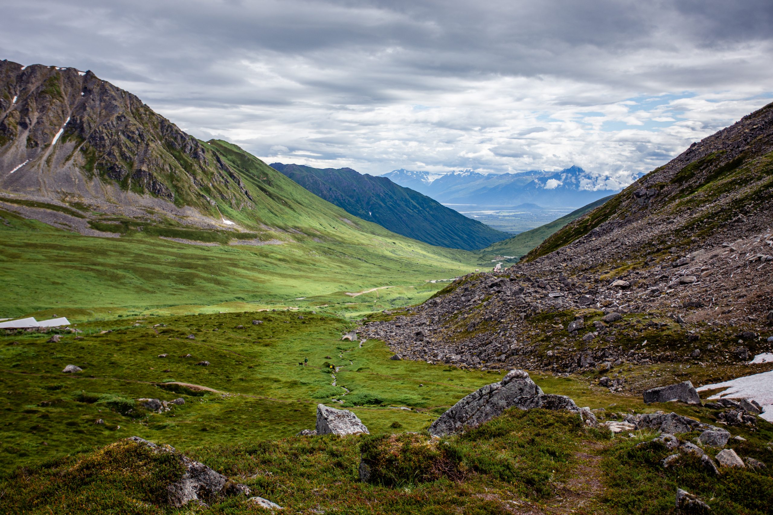 Hatcher Pass Alaska