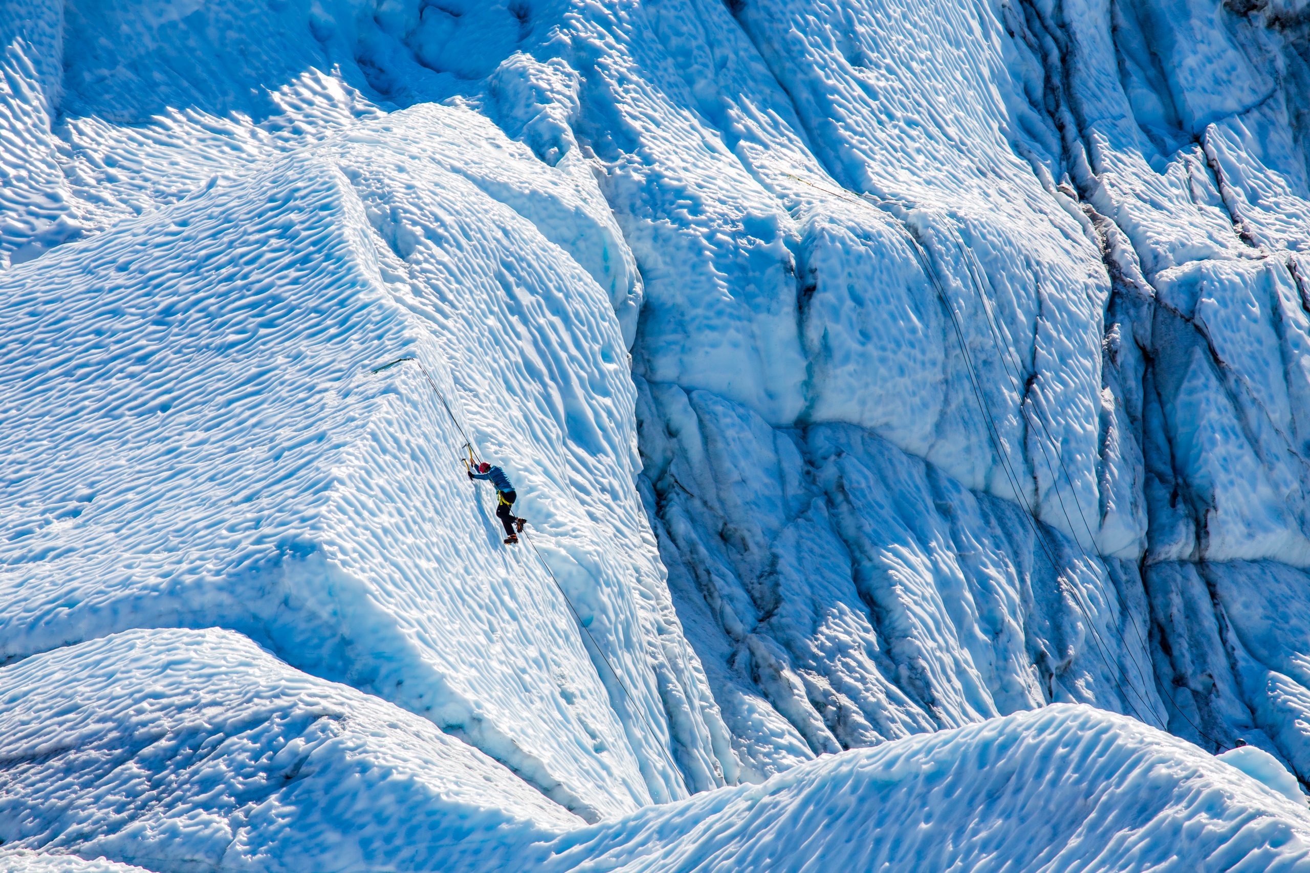 alaska trip in winter