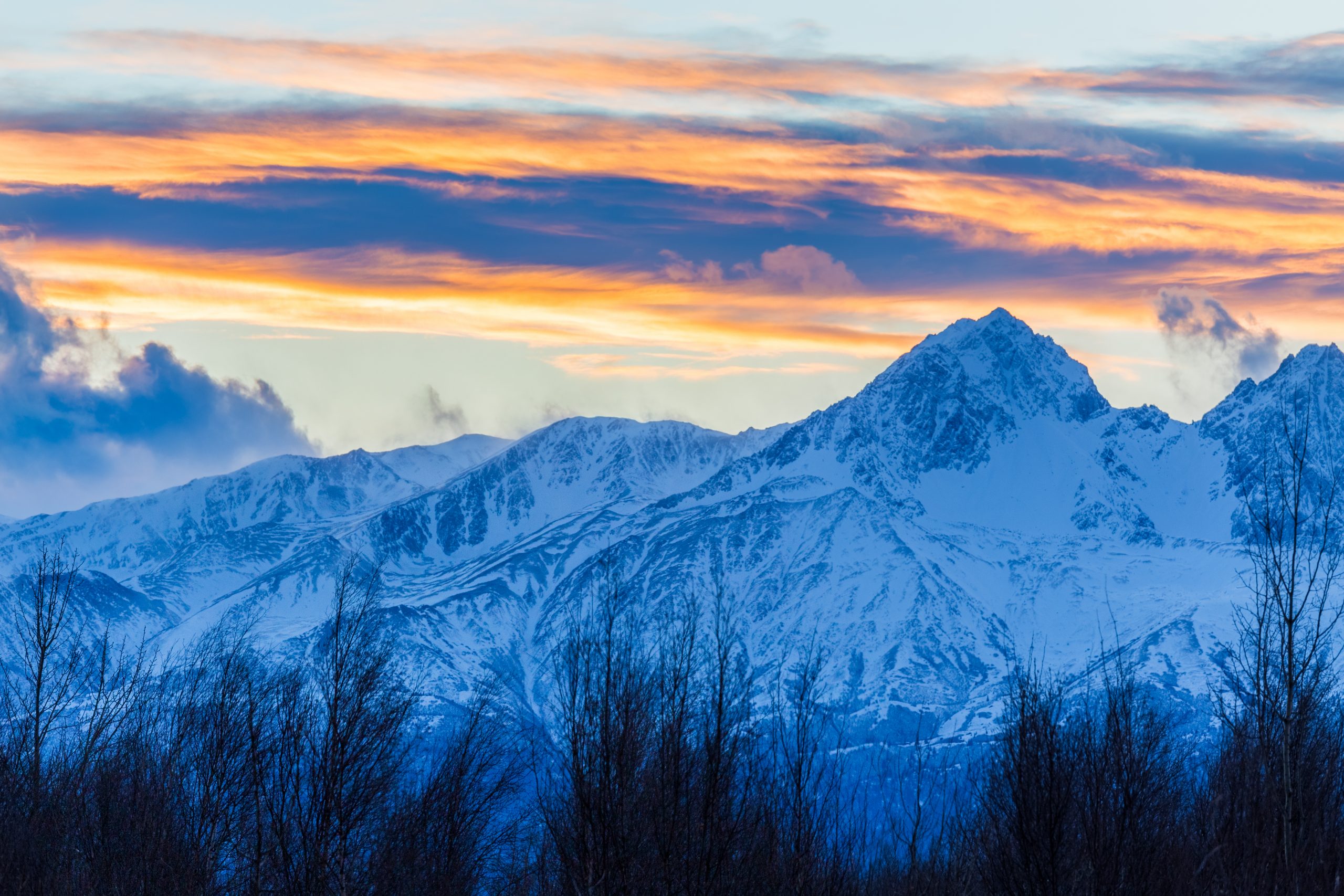 alaska travel february