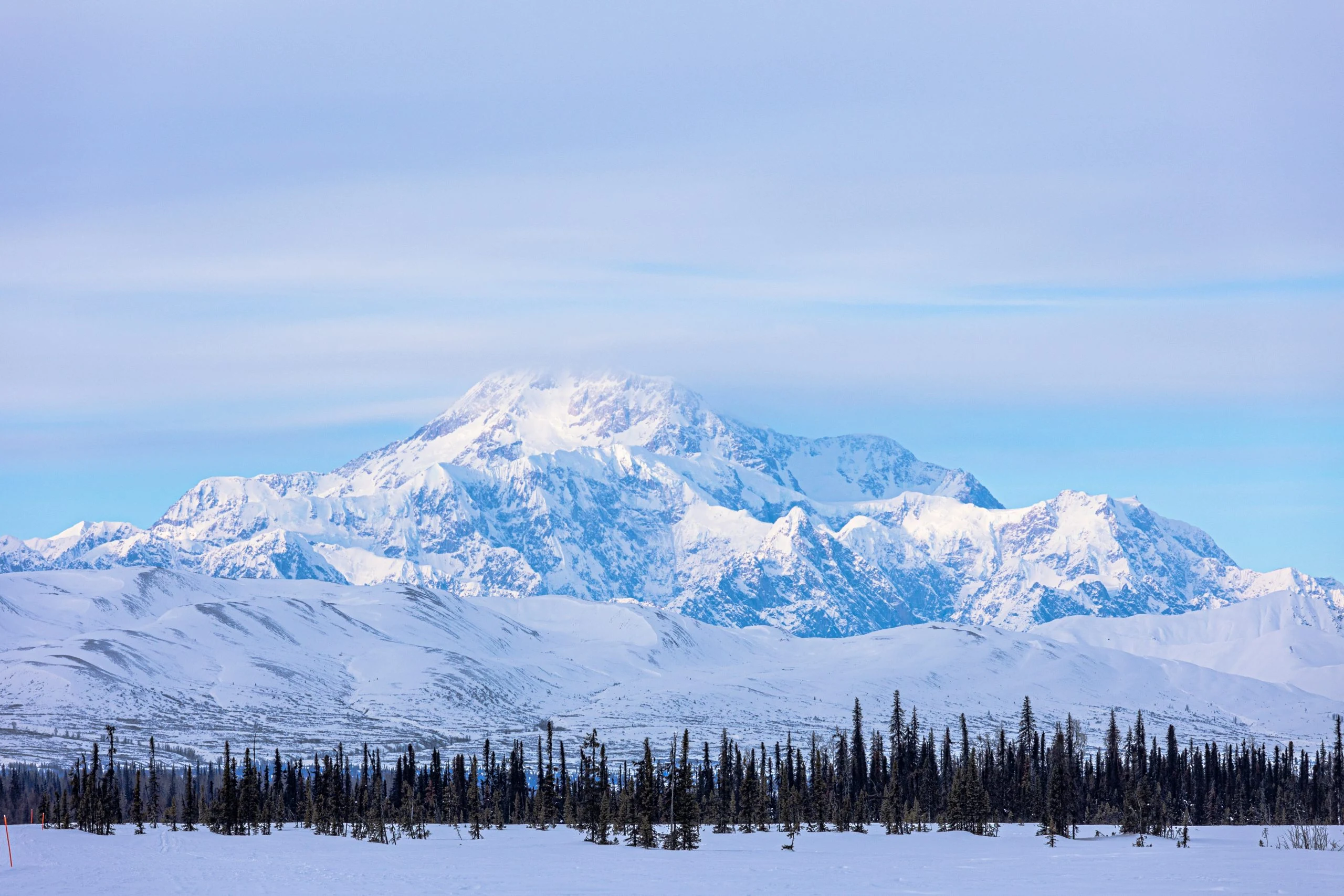 alaska travel february