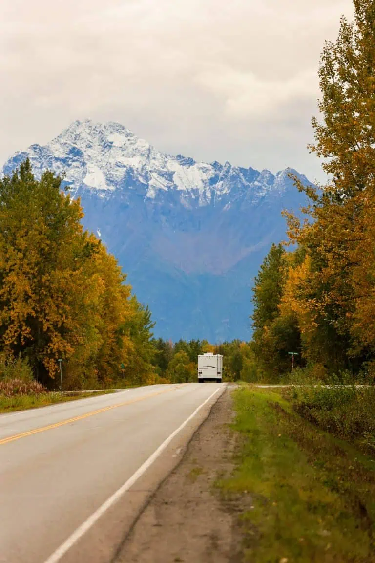 Alaska Trip Planning: Everything you Need to Know About Renting an RV in Alaska