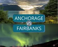 Alaska Planning: Should I Visit Anchorage or Fairbanks (or both?)