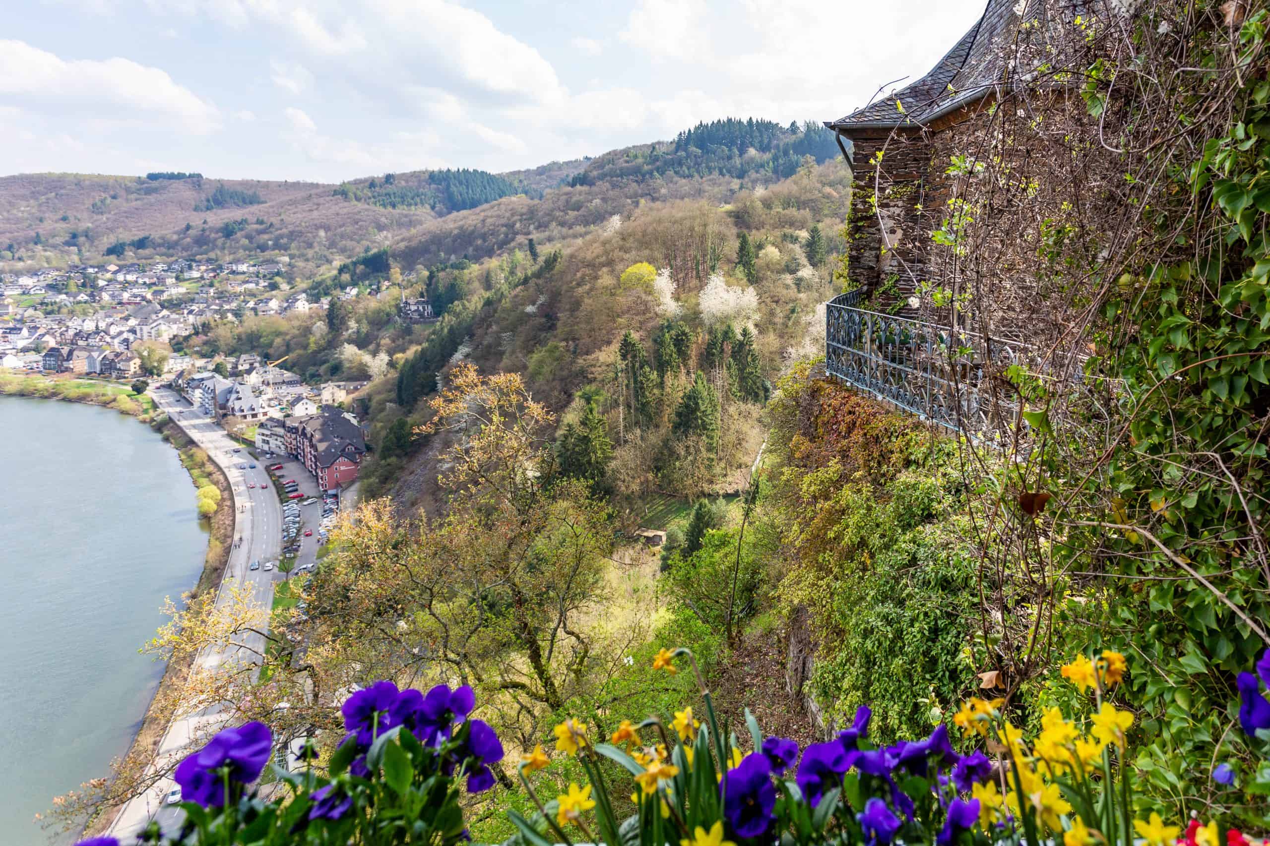 Cochem Germany Mosel River Valley-4