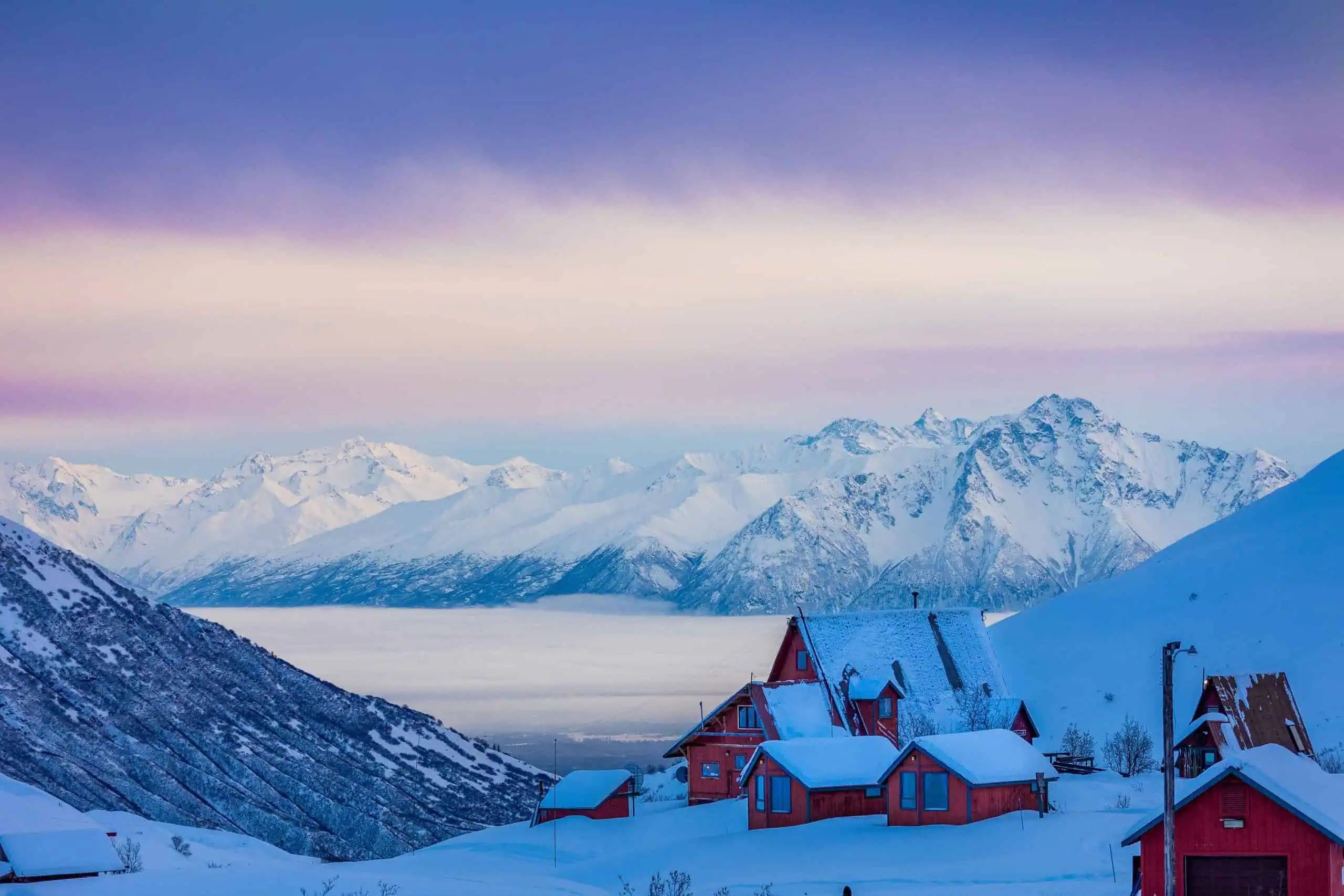 The Perfect Alaska Winter Travel Guide 