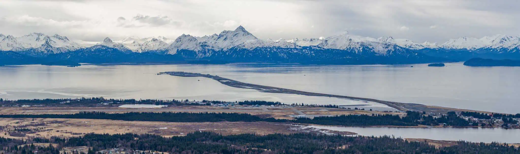 The Only Anchorage to Homer Driving Guide You'll Need