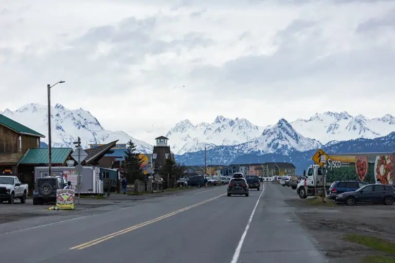 The Only Anchorage to Homer Driving Guide You’ll Need