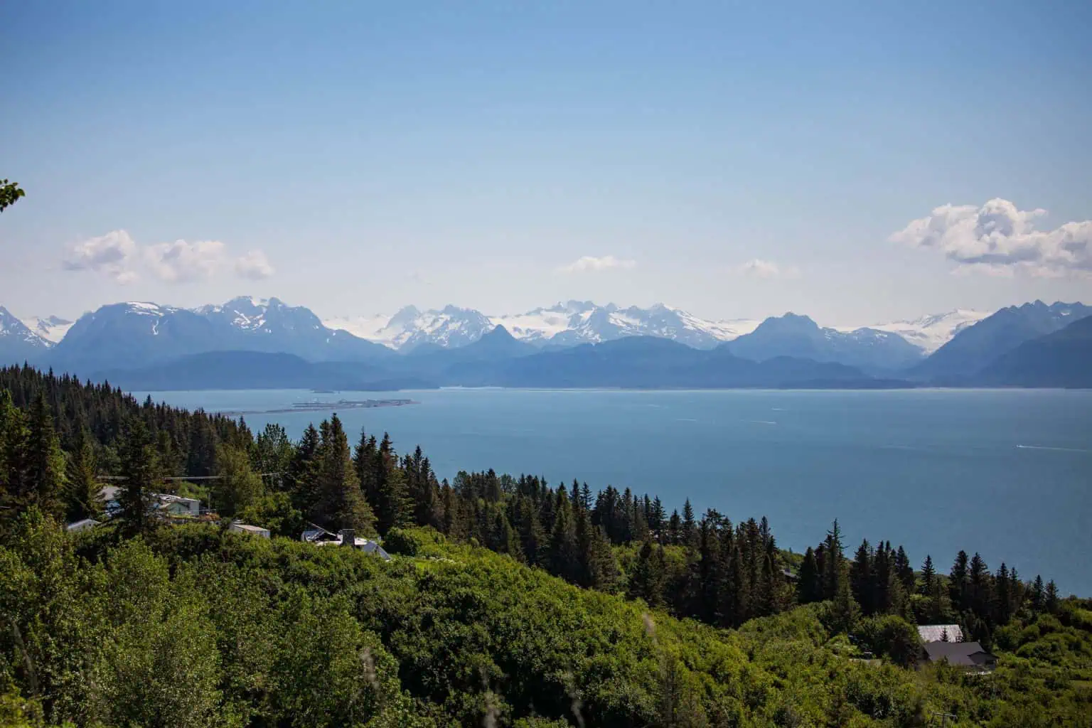 The Only Anchorage to Homer Driving Guide You'll Need