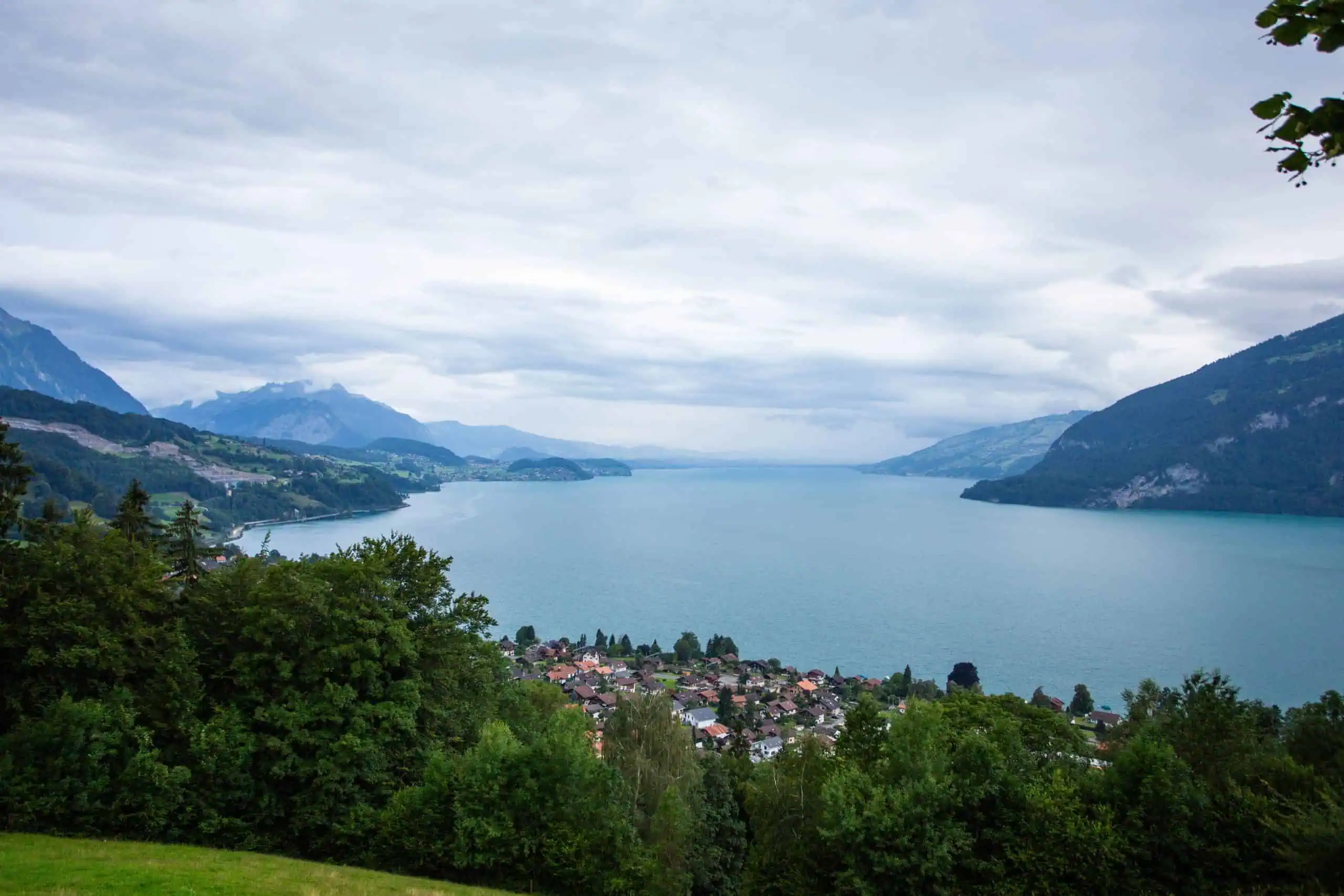 switzerland and germany trip itinerary