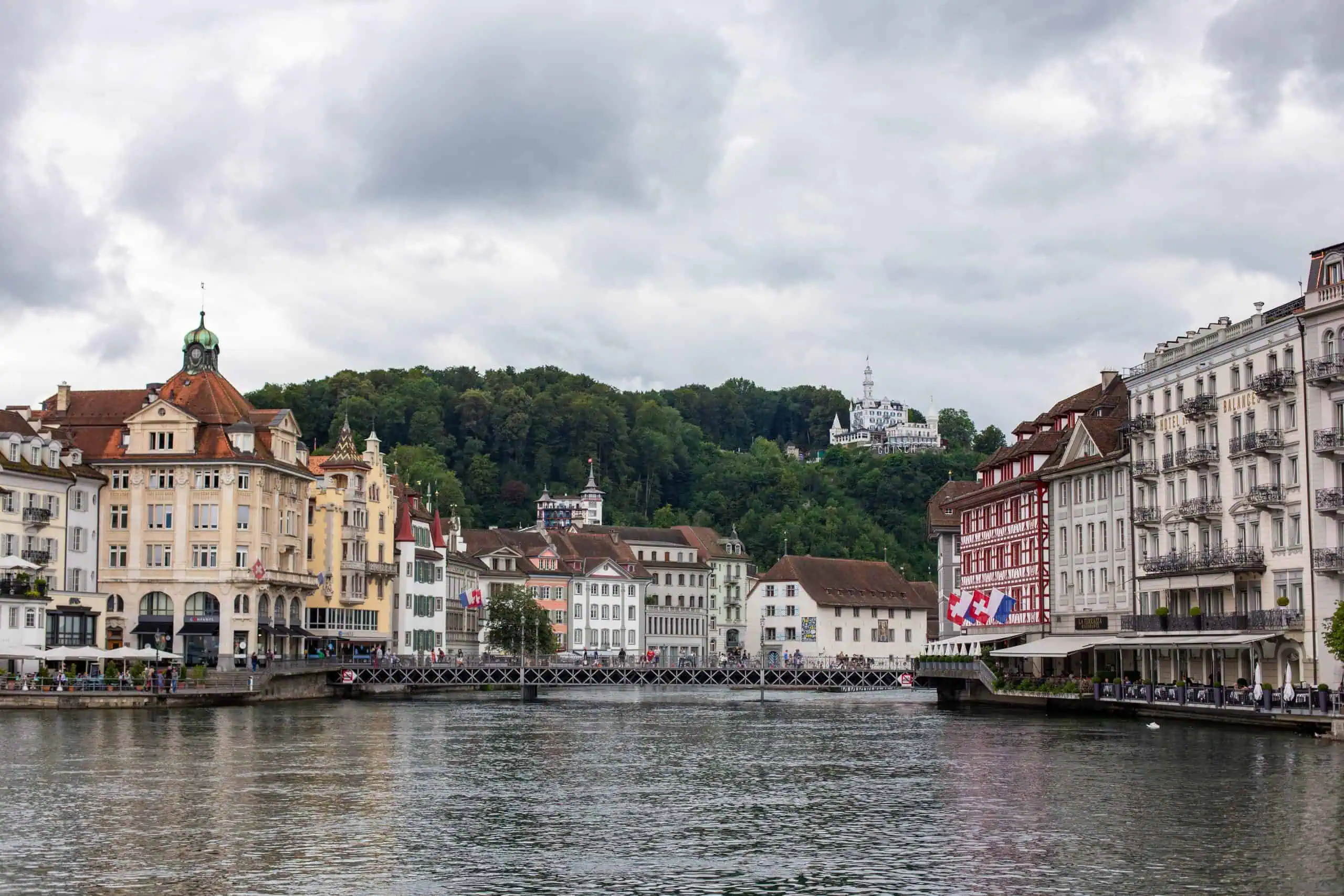 road trip germany to switzerland