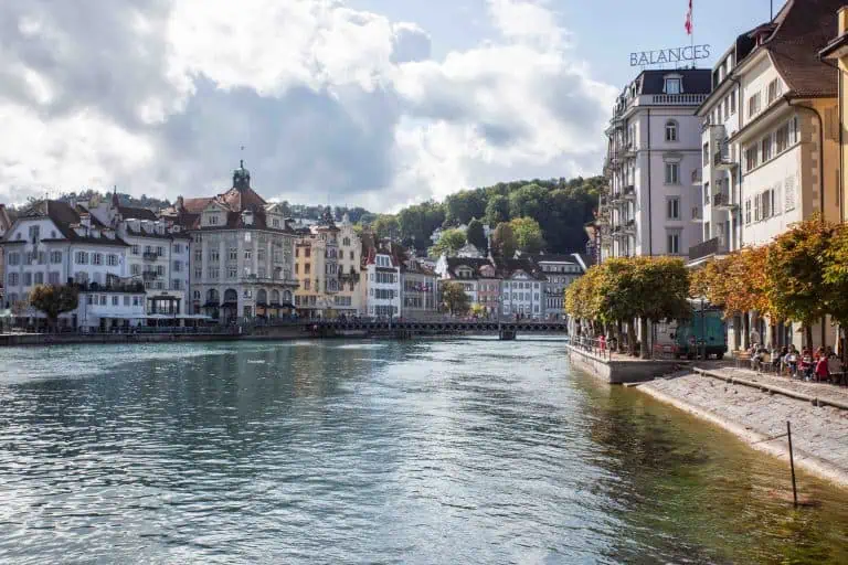 Germany Austria Switzerland Itinerary: 10 Days on the Road