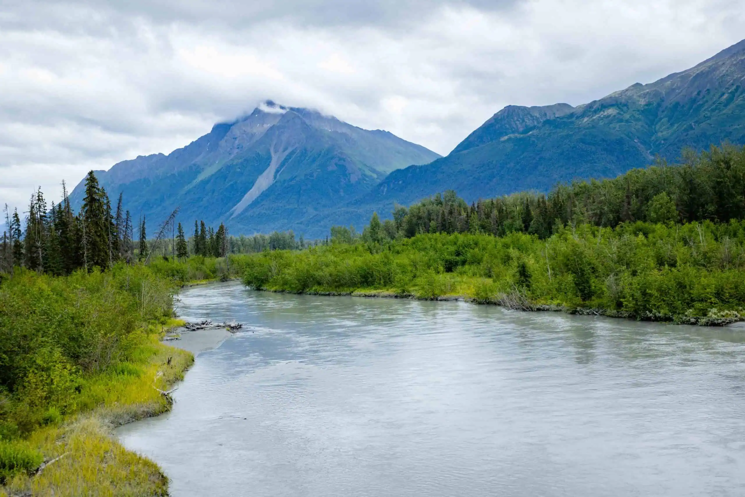 princess rail and cruise alaska