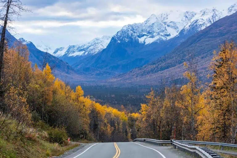 Fall Foliage: Everything to Know About Visiting Alaska in Fall